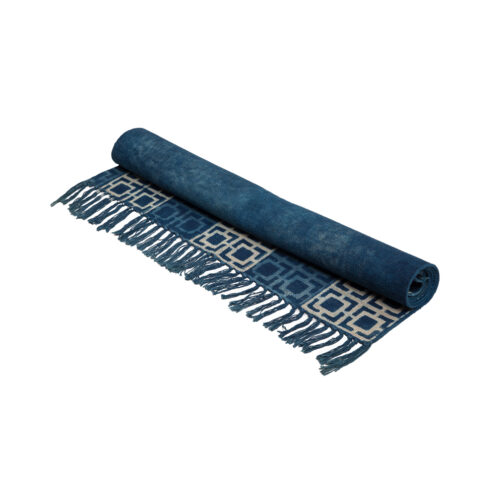 Printed Durries Modern Design Carpet Rugs For Living Room Bedroom Hotels 3x5 Ft - Image 4