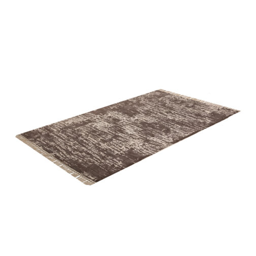 Printed Durries Modern Design Carpet Rugs For Home Living Room 4x6 Ft - Image 2