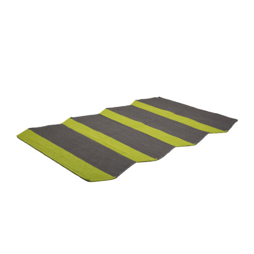 Satal Durries Modern Design Carpet Rugs For Living Room Hotels 4x6 Ft - Image 2