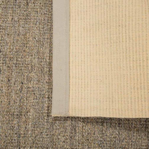 Sisal Rugs Modern Design Carpet For Living Room  4x6 Ft Beige - Image 3