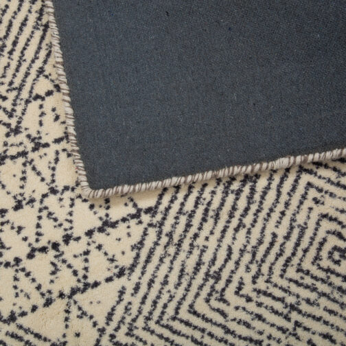 Nylon Printed Modern Design Carpet Rugs For Home Hotels 3x5 Ft - Image 3