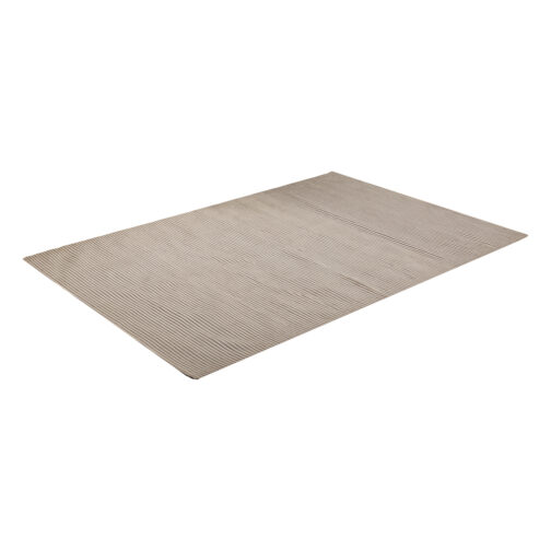 Jakart Durrie Traditional Design Carpet Rugs For Bedroom 4x6 Ft Silver - Image 2