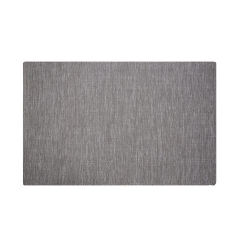 Handloom Cotton Dhurries Plain Hand Made Design 4x6 Ft Gray