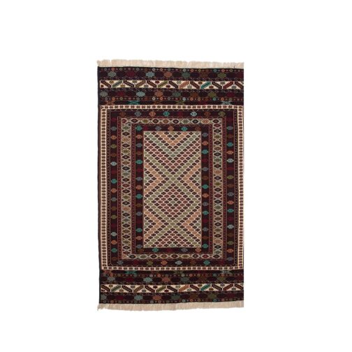 Afghani kilim dhurries