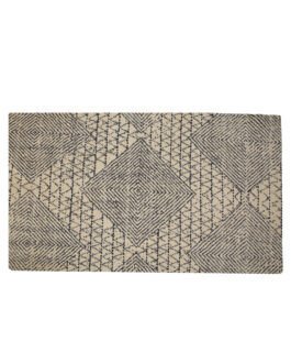 Nylon Printed Modern Design Carpet Rugs For Home Hotels 3×5 Ft