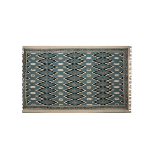 Printed Durries Modern Design Carpet Rugs For Home Bedroom Bedroom 4x6 Ft