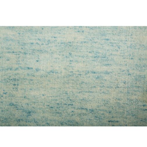 Handloom Knotted Hand Made Modern Carpet Rugs For Home Living Room 2x3 Ft Lite Blue - Image 3