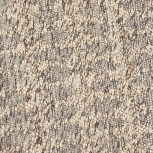 Handwoven Woolen Jakart Rugs Carpet For Home Living Room 5.6x8 Ft Grey - Image 2