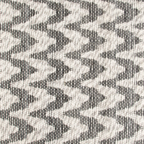 Handwoven Woolen Jakart Rugs Carpet For Home Living Room Bedroom 5.6x8 Ft Cream - Image 2