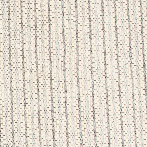 Handwoven Woolen Jakart Rugs Carpet For Bedroom 5.6x8 Ft Ivory - Image 2
