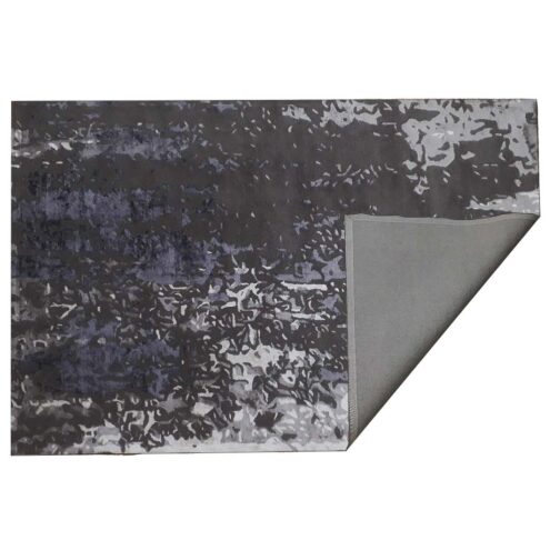 Hand Tufted Modern Design Wool Viscose Carpet For Home, Hotels, High Traffic Area Rugs - Image 2