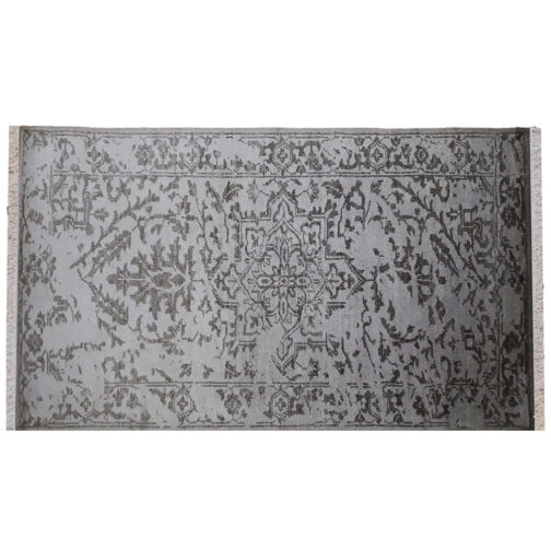 Hand Knotted Moroccan Design Carpet For Living Room, Hotels, High Traffic Area Rugs - Image 4