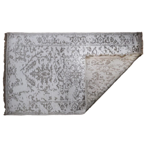 Hand Knotted Moroccan Design Carpet For Living Room, Hotels, High Traffic Area Rugs - Image 3