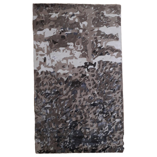 Hand Tufted Modern Design Wool Viscose Carpet For Home, Hotels, High Traffic Area Rugs - Image 4