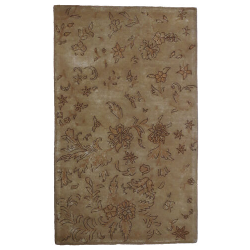 Hand Tufted Modern Design 100% Wool Carpet For Home, Hotels, High Traffic Area Rugs - Image 2