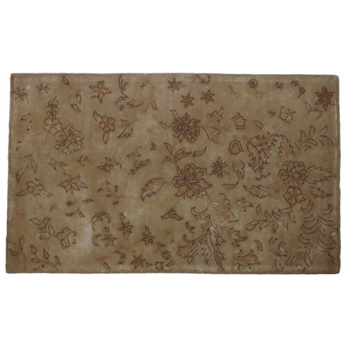 Hand Tufted Modern Design 100% Wool Carpet For Home, Hotels, High Traffic Area Rugs - Image 3