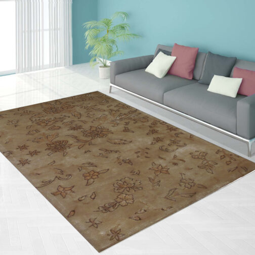 Hand Tufted Modern Design 100% Wool Carpet For Home, Hotels, High Traffic Area Rugs