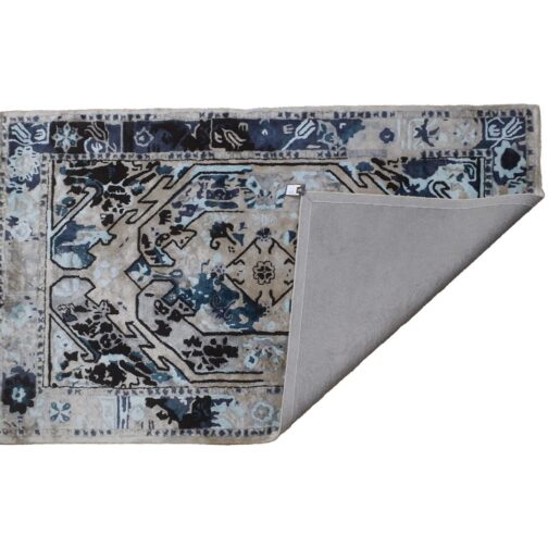 Hand Tufted Modern Design Wool Viscose Carpet For Home, Hotels, High Traffic Area Rugs - Image 2
