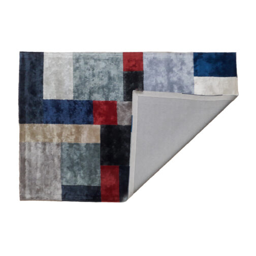 Hand Tufted Modern Design Viscose Carpet For Home, Hotels, High Traffic Area Rugs - Image 2