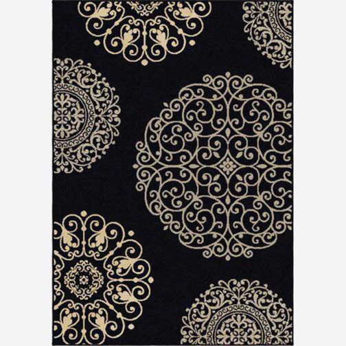 Handmade Tufted Rugs, Premium Quality Wool Carpet for Living Room M75
