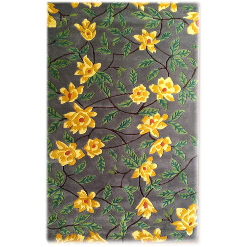 Handmade Tufted Rugs, Premium Quality Wool Carpet for Living Room M77