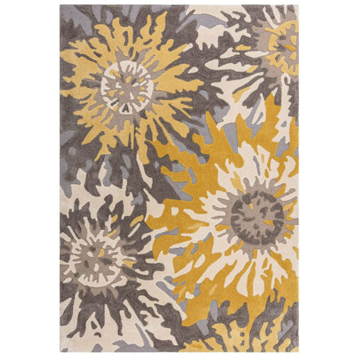 Handmade Tufted Rugs, Premium Quality Wool Carpet for Living Room M78