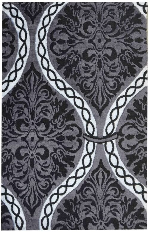 Handmade Tufted Rugs, Premium Quality Wool Carpet for Living Room M74 - Image 3