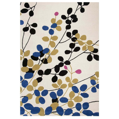 Handmade Tufted Rugs, Export Quality Hand Tufted Wool Carpet for Living Room 14
