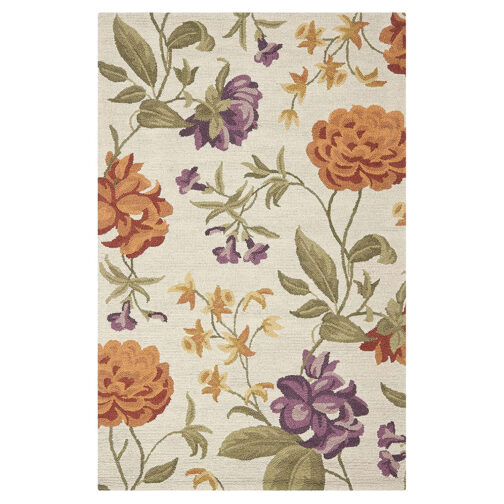 Handmade Tufted Rugs, Premium Quality Wool Carpet for Living Room M69