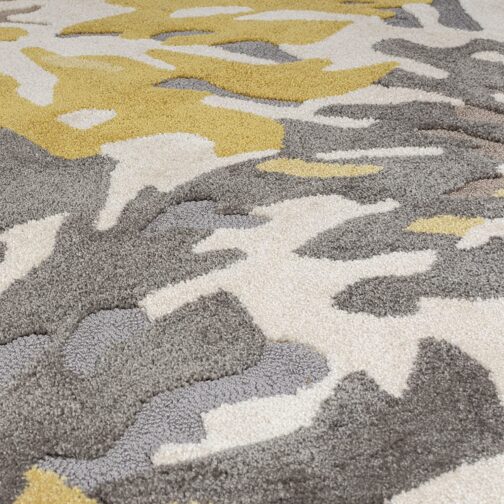 Handmade Tufted Rugs, Premium Quality Wool Carpet for Living Room M78 - Image 3