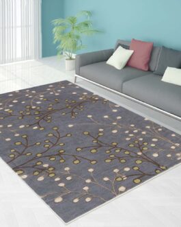 Handmade Tufted Rugs, Export Quality Hand Tufted Wool Carpet for Living Room 6