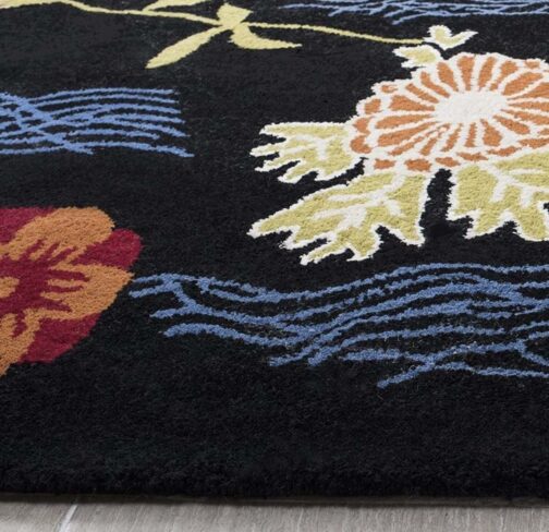 Handmade Tufted Rugs, Premium Quality Wool Carpet for Living Room M60 - Image 3