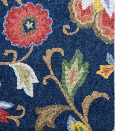 Handmade Tufted Rugs, Premium Quality Wool Carpet for Living Room M68 - Image 4