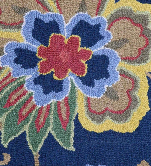 Handmade Tufted Rugs, Premium Quality Wool Carpet for Living Room M68 - Image 3