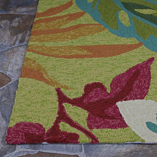 Handmade Tufted Rugs, Premium Quality Round Wool Rug for Living Room RR01 - Image 4