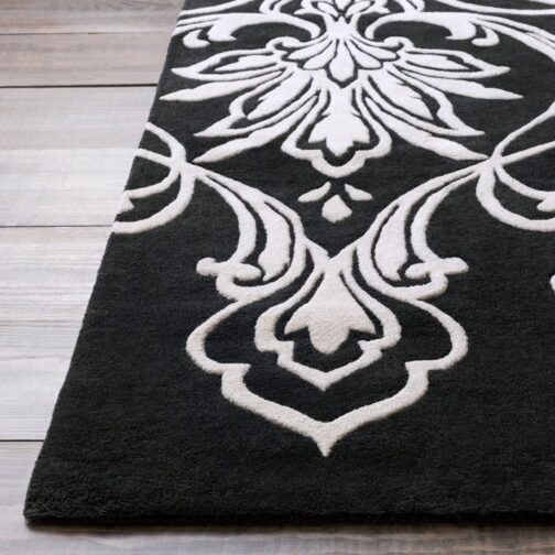 Handmade Tufted Rugs, Premium Quality Wool Carpet for Living Room M76 - Image 2