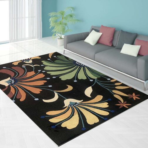 Handmade Tufted Rugs, Premium Quality Wool Carpet for Living Room M61 - Image 2