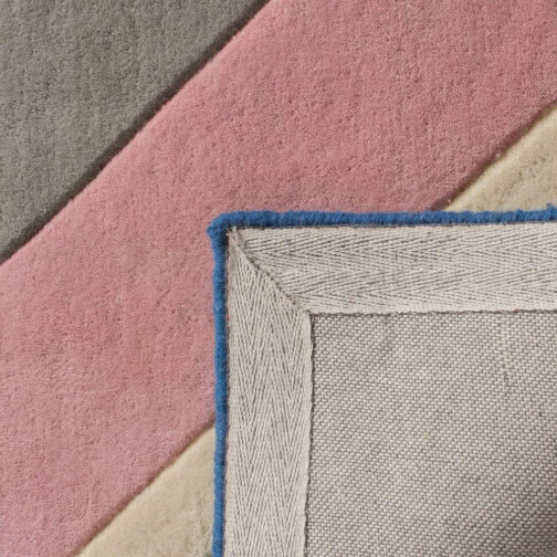 Handmade Tufted Rugs, Premium Quality Round Wool Rug for Living Room RR36 - Image 4