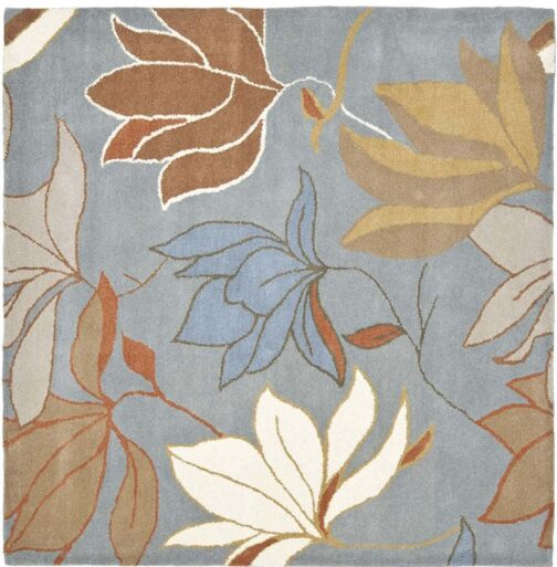 Handmade Tufted Rugs, Export Quality Hand Tufted Wool Carpet for Living Room 25 - Image 4