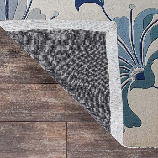 Handmade Tufted Rugs, Premium Quality Wool Carpet for Living Room M63 - Image 4
