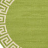 Handmade Tufted Rugs, Premium Quality Round Wool Rug for Living Room RR41 - Image 2