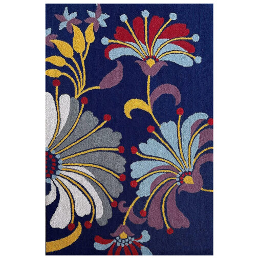 Handmade Tufted Rugs, Premium Quality Wool Carpet for Living Room M65