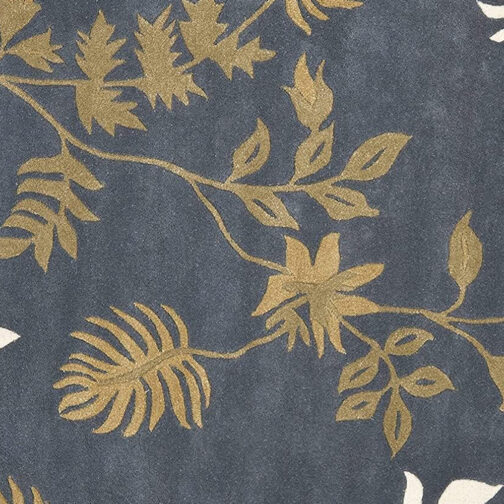Handmade Tufted Rugs, Premium Quality Round Wool Rug for Living Room RR54 - Image 3