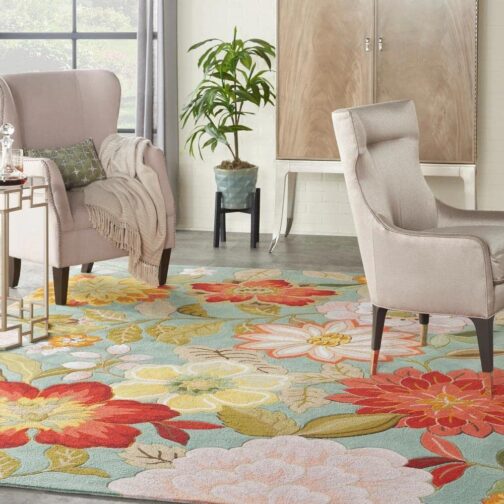 Handmade Tufted Rugs, Export Quality Hand Tufted Wool Carpet for Living Room 27 - Image 2