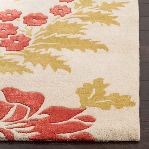 Handmade Tufted Rugs, Premium Quality Wool Carpet for Living Room M72 - Image 4