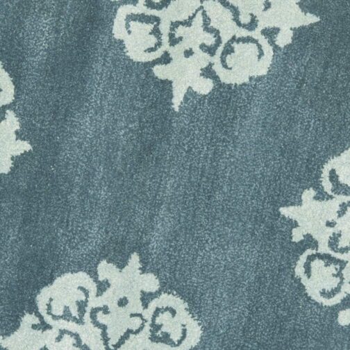 Handmade Tufted Rugs, Premium Quality Round Wool Rug for Living Room RR12 - Image 4