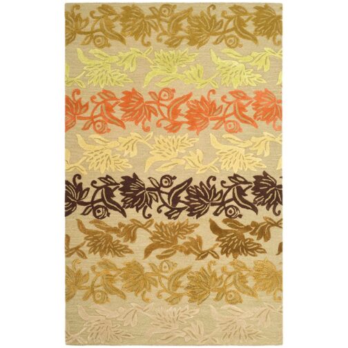 Handmade Tufted Rugs, Premium Quality Wool Carpet for Living Room M79