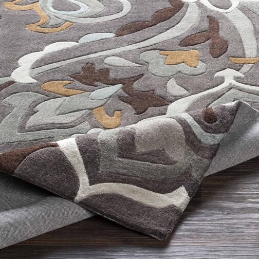 Handmade Tufted Rugs, Premium Quality Wool Carpet for Living Room M80 - Image 3