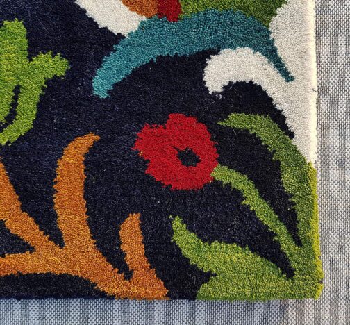 Handmade Tufted Rugs, Premium Quality Wool Carpet for Living Room C05 - Image 4