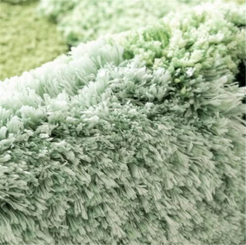 Handmade Tufted Rugs, Premium Quality Moses Wool Rug for Living Room CT26 - Image 2